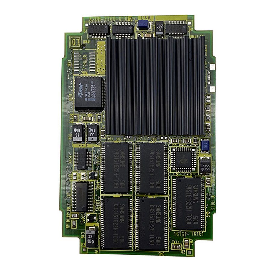 A20B-3300-0107 FANUCǿƻ˿CPU