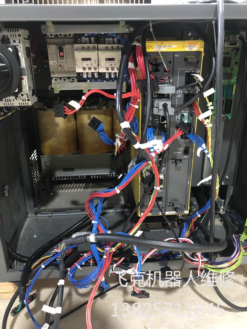 东莞发那科工业机器人控制器维修 东莞发那科工业机器人控制器维修