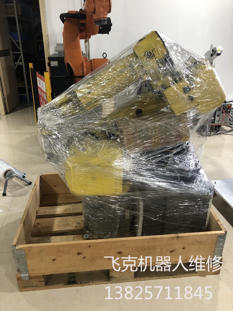 东莞发那科工业机器人伺服电机机械臂下滑故障维修 东莞发那科工业机器人伺服电机机械臂下滑故障维修
