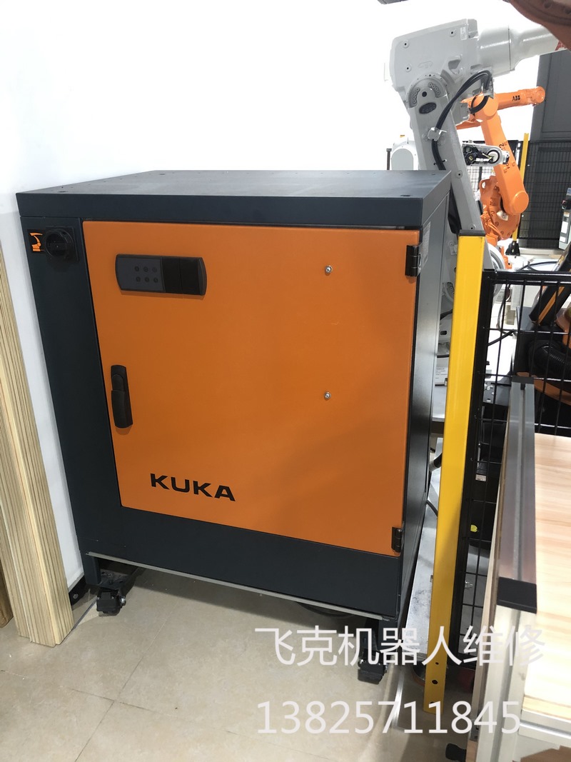库卡机器人控制系统主机维修 库卡机器人控制系统主机维修