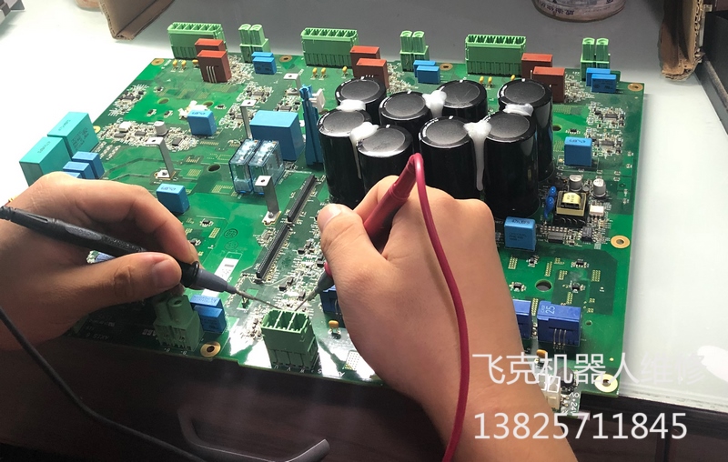 安川工业机器人系统维修 安川工业机器人系统维修