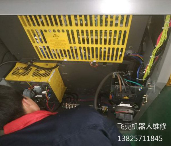 发那科机器人伺服电机维修保养 发那科机器人伺服电机维修保养