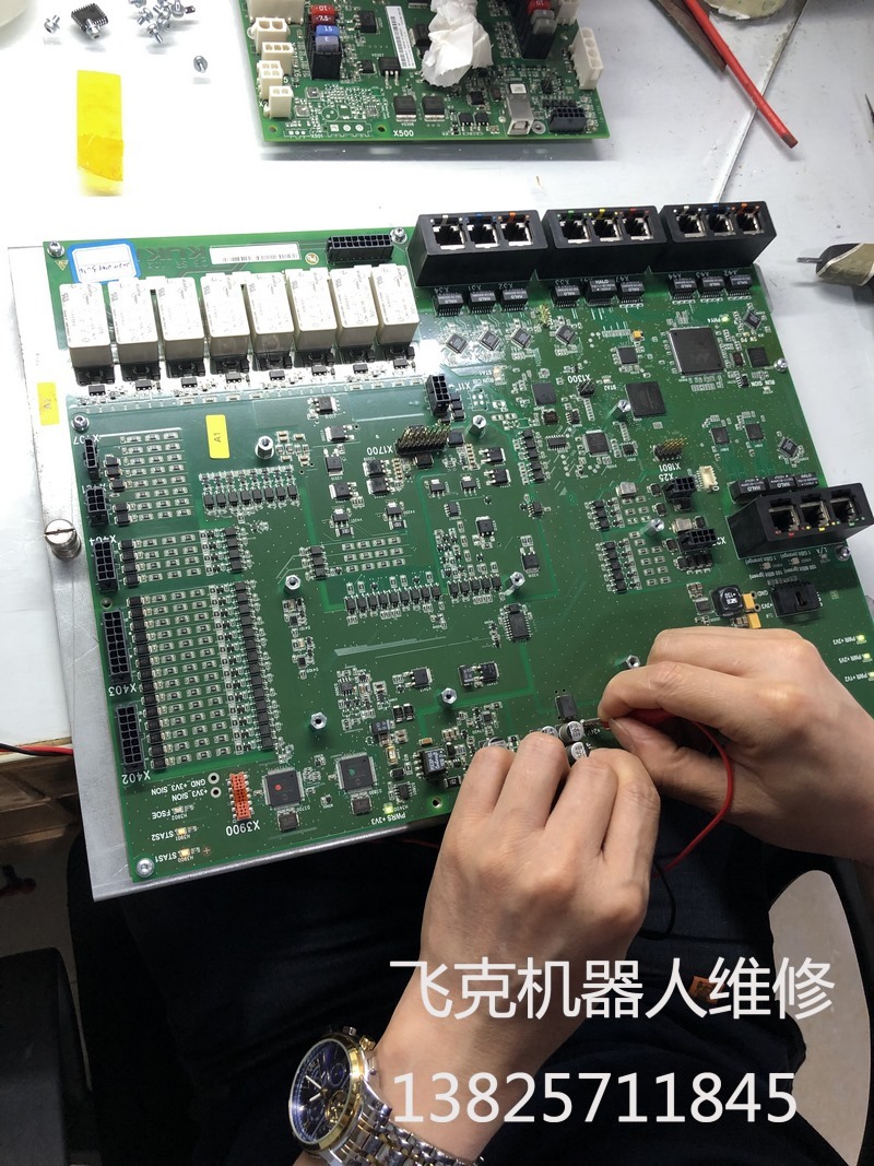 库卡机器人主板维修 库卡机器人主板维修