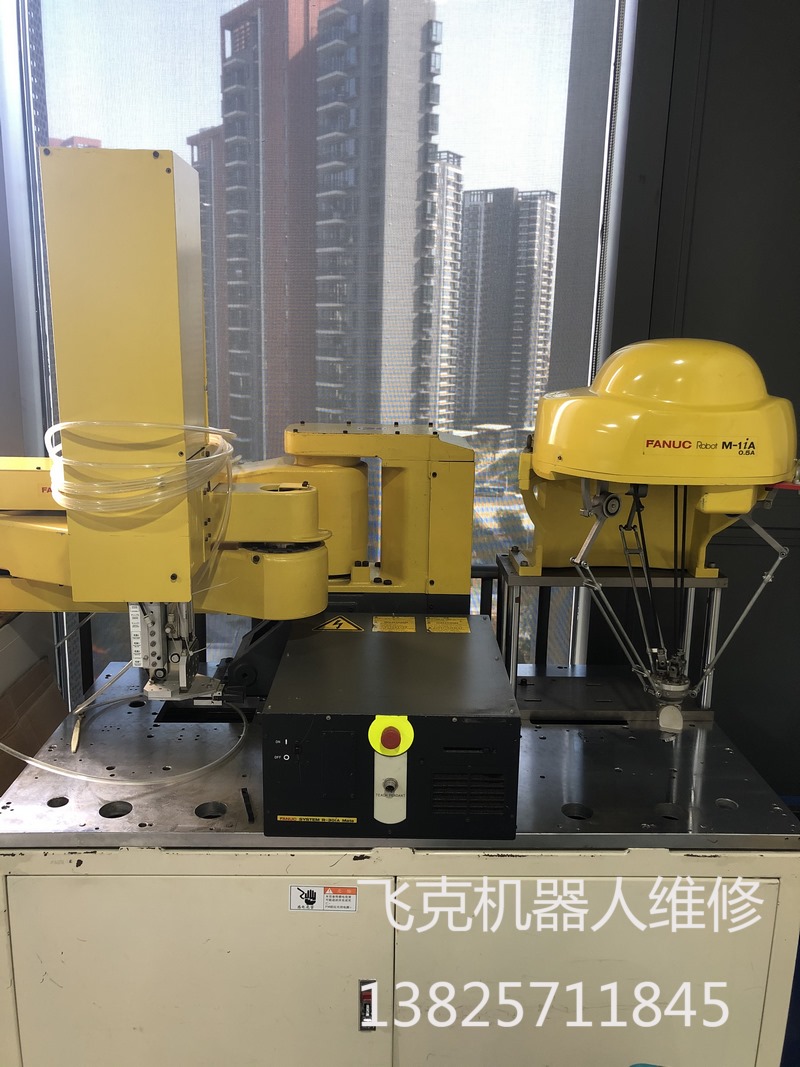 发那科机器人驱动器维修 发那科机器人驱动器维修