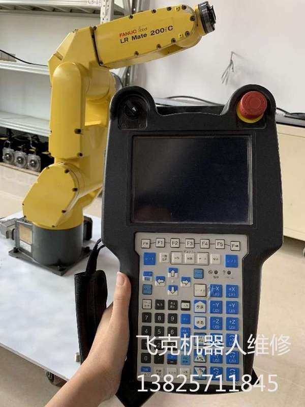 发那科机器人I/O板维修方法 发那科机器人I/O板维修方法